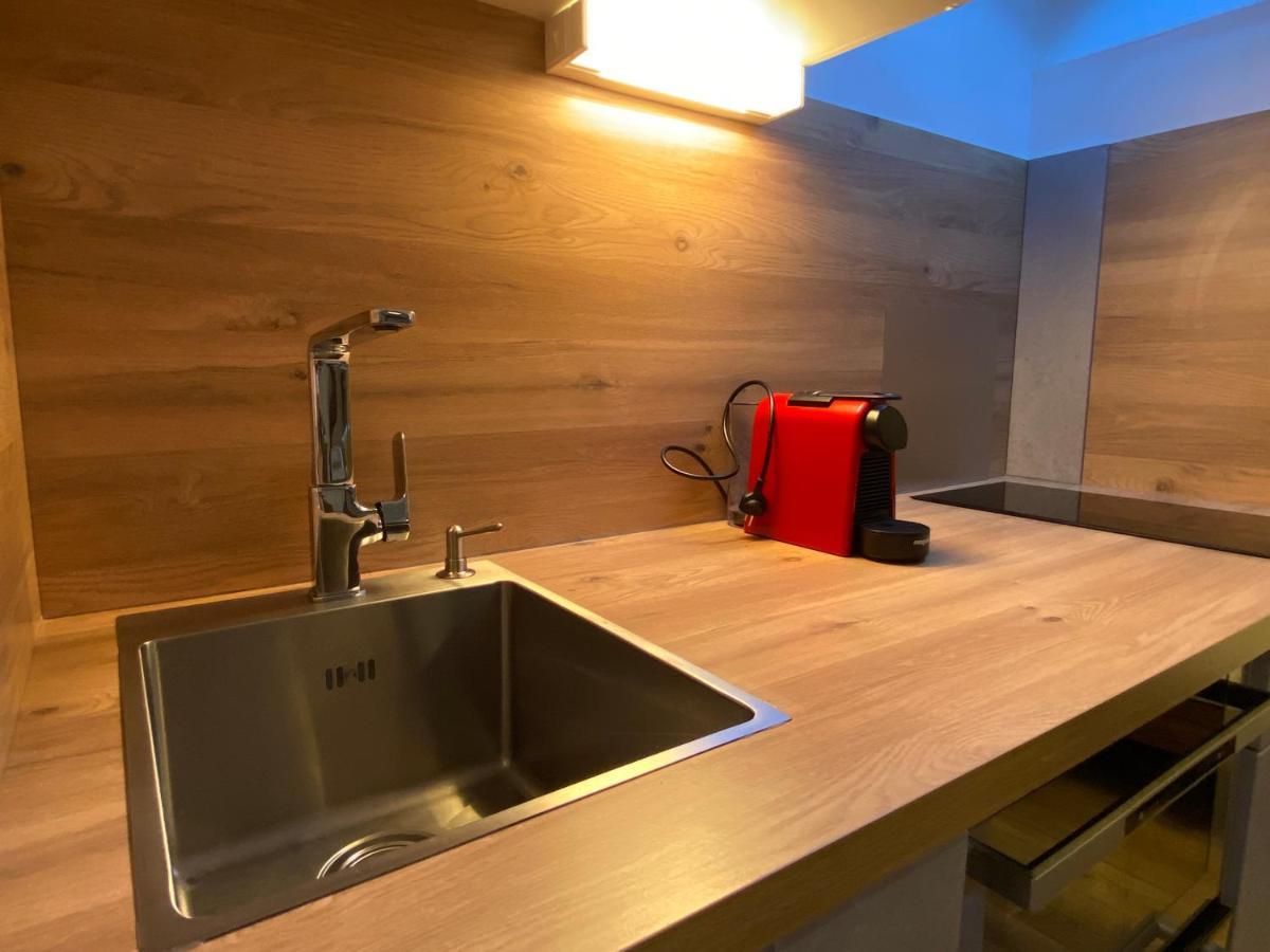 Joli studio rénové au coeur de Cauterets Exteriér fotografie